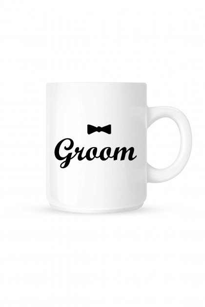 Mug Groom