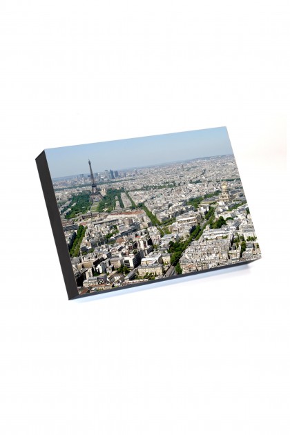 Frame to go Rooftop Paris By Emmanuel Catteau