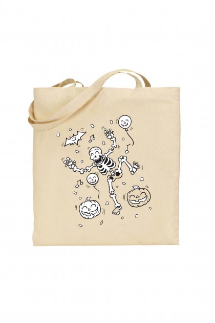 Tote bag Halloween Party