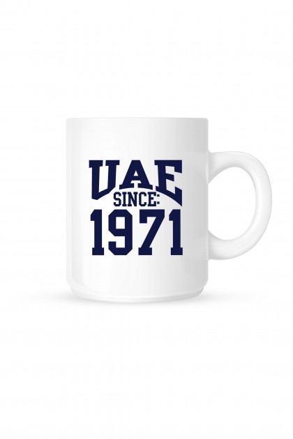 Mug UAE Since 1971